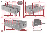 Предварительный просмотр 6 страницы Faller 222101 Manual