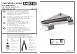 Preview for 1 page of Faller 222105 Instructions Manual