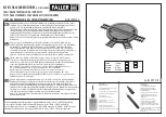 Faller 222114 Manual preview