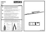 Faller 222124 Manual preview