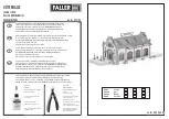 Faller 222134 Quick Start Manual предпросмотр