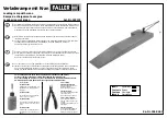 Preview for 1 page of Faller 222179 Manual