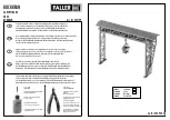 Preview for 1 page of Faller 222199 Manual