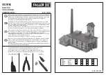 Preview for 1 page of Faller 222225 Manual