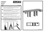 Preview for 1 page of Faller 222571 Manual