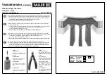 Faller 222593 Manual preview