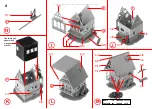 Предварительный просмотр 4 страницы Faller 2281 Assembly Instructions