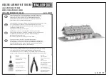 Faller 232199 Manual preview