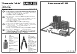 Preview for 1 page of Faller 232202 Manual