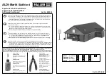 Предварительный просмотр 1 страницы Faller 232204 Manual