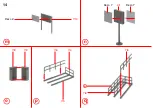 Предварительный просмотр 14 страницы Faller 232204 Manual