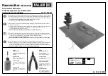 Preview for 1 page of Faller 232212 Manual