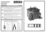 Faller 232213 Quick Start Manual preview