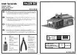 Предварительный просмотр 1 страницы Faller 232218 Quick Start Manual