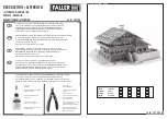 Faller 232230 Manual preview