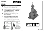 Preview for 1 page of Faller 232244 Manual