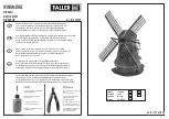 Faller 232250 Instructions Manual preview