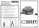 Faller 232252 Instructions Manual предпросмотр