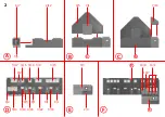 Предварительный просмотр 2 страницы Faller 232259 Instructions Manual