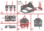 Предварительный просмотр 3 страницы Faller 232259 Instructions Manual