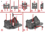 Предварительный просмотр 4 страницы Faller 232259 Instructions Manual