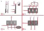 Предварительный просмотр 2 страницы Faller 232271 Instructions Manual