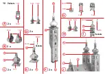 Предварительный просмотр 10 страницы Faller 232271 Instructions Manual