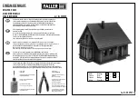 Предварительный просмотр 1 страницы Faller 232323 Quick Start Manual