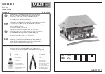 Faller 232325 Manual preview