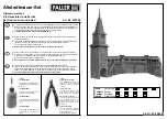 Preview for 1 page of Faller 232350 Manual