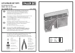 Faller 232353 Quick Start Manual предпросмотр