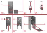 Предварительный просмотр 2 страницы Faller 232354 Manual