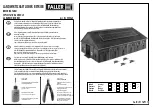 Faller 232364 Manual preview