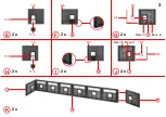 Предварительный просмотр 3 страницы Faller 232364 Manual