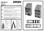 Preview for 1 page of Faller 232380/II Quick Start Manual