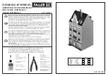 Preview for 1 page of Faller 232385/1 Manual