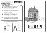 Preview for 1 page of Faller 232387/2 Manual