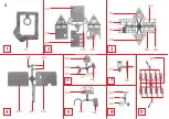 Предварительный просмотр 2 страницы Faller 232536 Manual