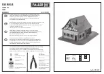 Faller 232537 Manual preview