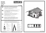 Faller 232538 Manual preview