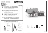 Faller 239001/1 Manual preview