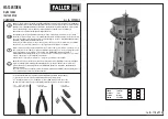 Faller 239002/3 Manual предпросмотр