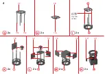 Предварительный просмотр 4 страницы Faller 239006 Manual