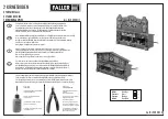 Предварительный просмотр 1 страницы Faller 242301/1 Manual