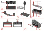 Предварительный просмотр 2 страницы Faller 242301/1 Manual