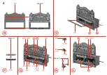 Предварительный просмотр 4 страницы Faller 242301/1 Manual