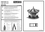 Faller 242301/3 Manual preview