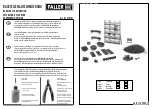 Faller 272421 Quick Start Manual preview