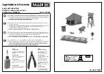 Предварительный просмотр 1 страницы Faller 272532 Assembly Instructions