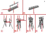 Предварительный просмотр 3 страницы Faller 272532 Assembly Instructions